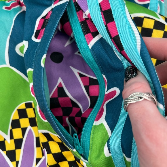 Adidas X Jeremy Scott Psychedelic Joggers XL - Picture 9 of 12